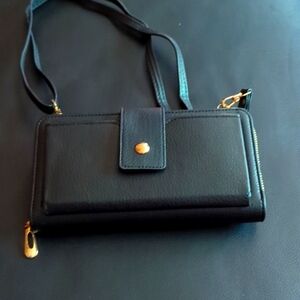 Women's clutch bag